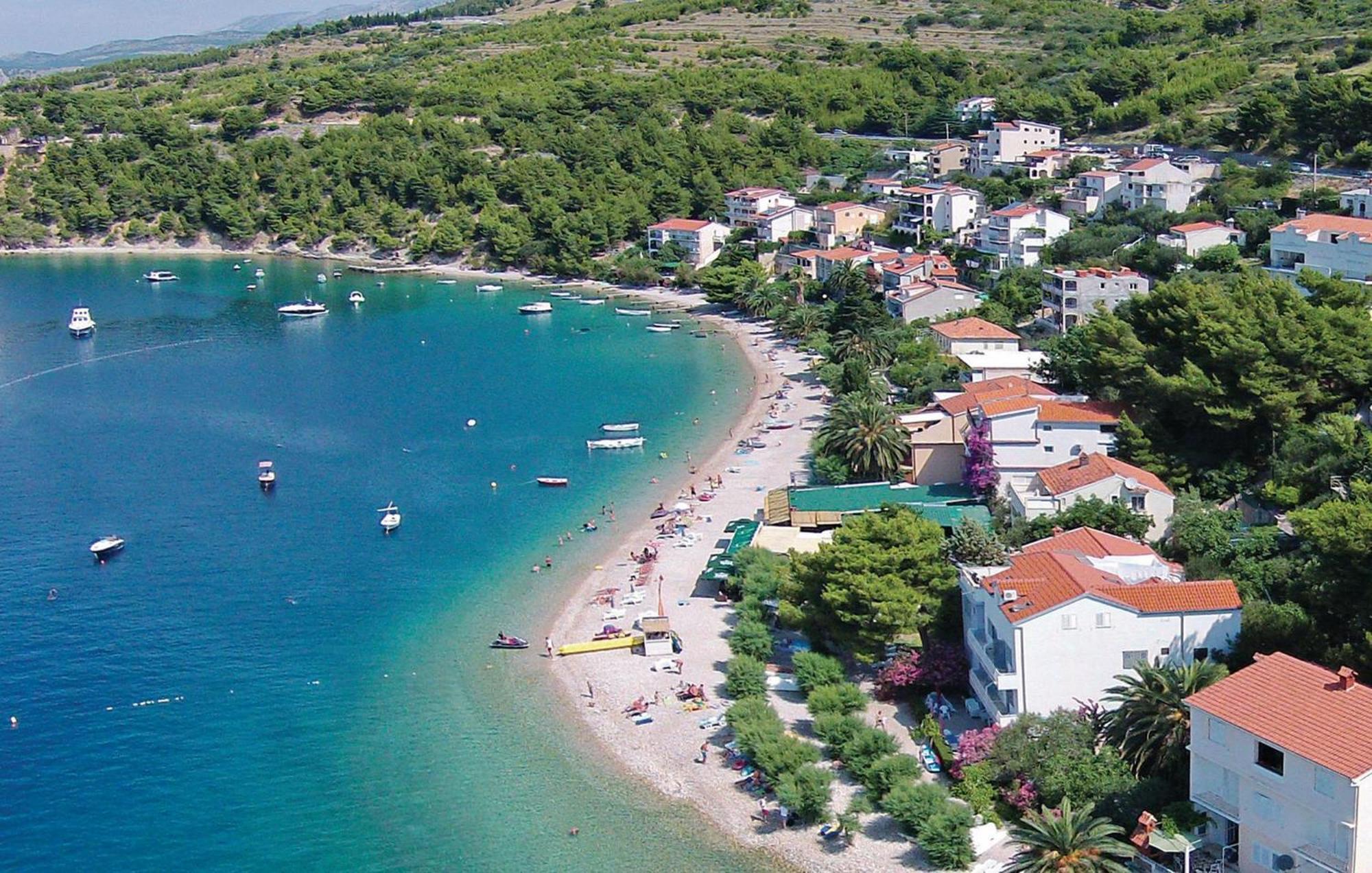 Beautiful Apartment In Omis With Wifi Eksteriør billede