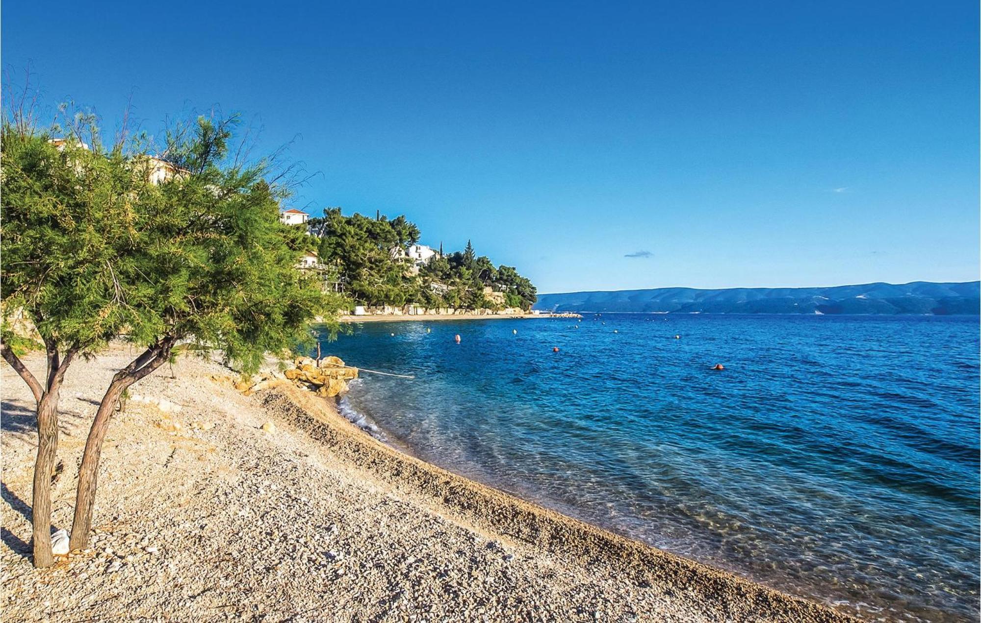 Beautiful Apartment In Omis With Wifi Eksteriør billede